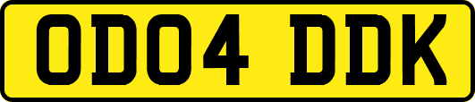 OD04DDK
