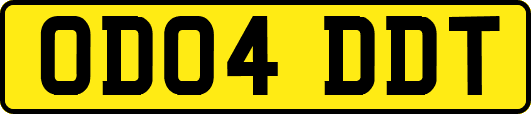 OD04DDT
