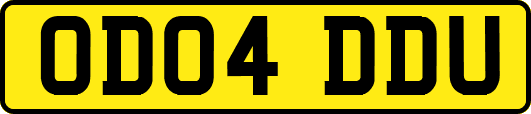 OD04DDU