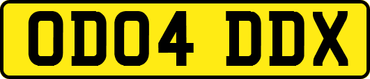 OD04DDX