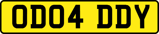 OD04DDY