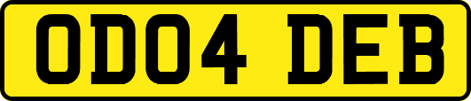 OD04DEB
