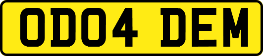 OD04DEM