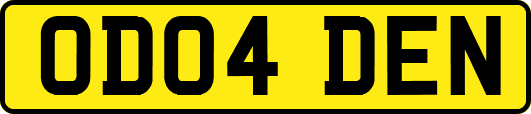 OD04DEN