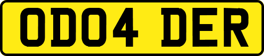 OD04DER