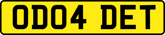 OD04DET