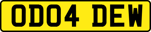 OD04DEW