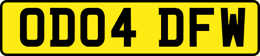 OD04DFW