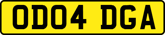 OD04DGA