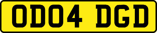 OD04DGD