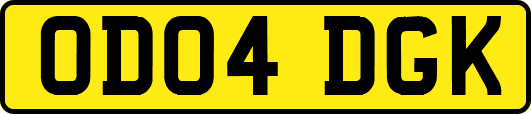 OD04DGK
