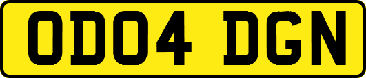 OD04DGN
