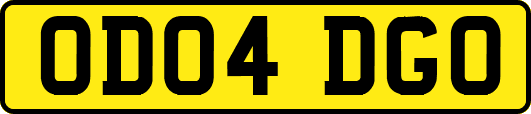 OD04DGO