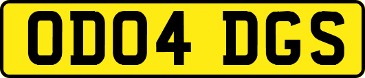 OD04DGS