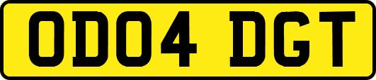 OD04DGT
