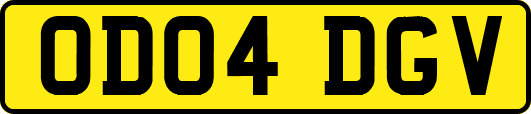 OD04DGV