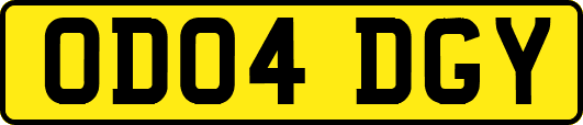 OD04DGY