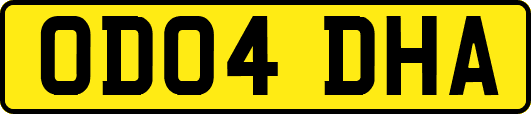 OD04DHA