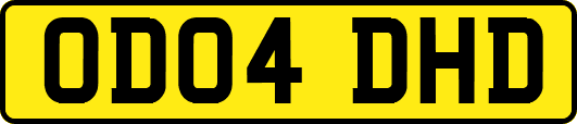OD04DHD