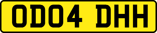 OD04DHH