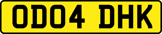 OD04DHK