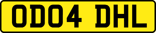 OD04DHL
