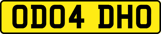 OD04DHO