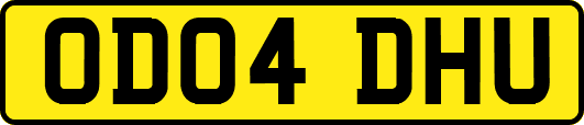 OD04DHU