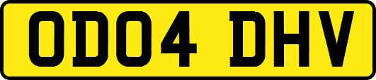 OD04DHV