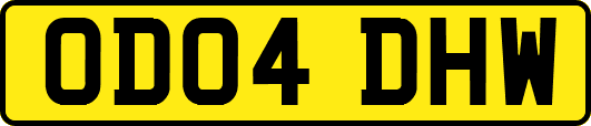 OD04DHW