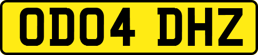 OD04DHZ