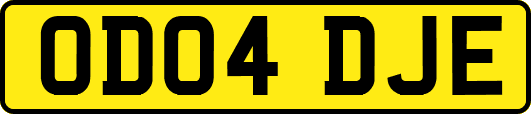 OD04DJE