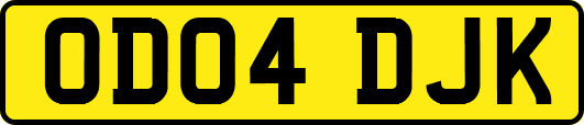 OD04DJK