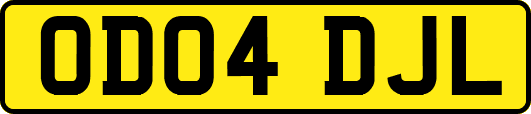OD04DJL