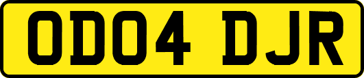 OD04DJR