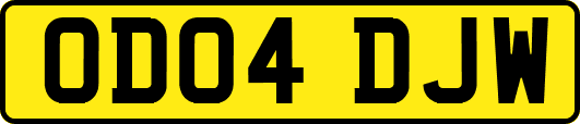 OD04DJW