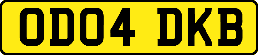 OD04DKB