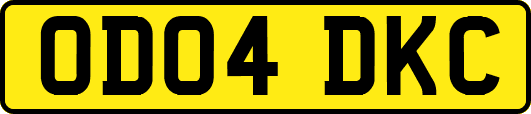 OD04DKC