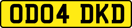 OD04DKD