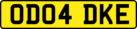 OD04DKE