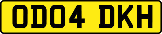 OD04DKH