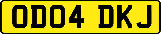 OD04DKJ