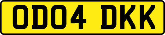 OD04DKK