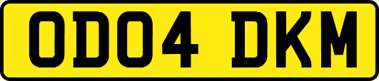 OD04DKM