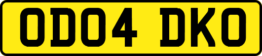OD04DKO