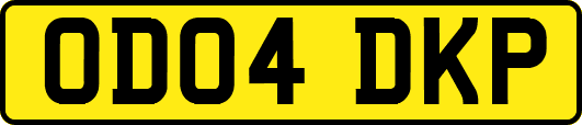 OD04DKP