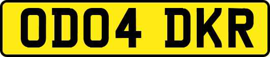 OD04DKR