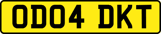 OD04DKT