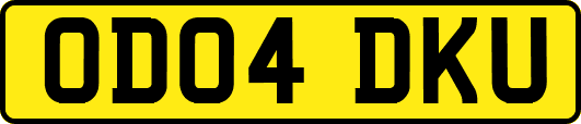 OD04DKU