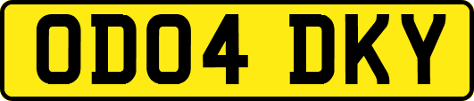 OD04DKY